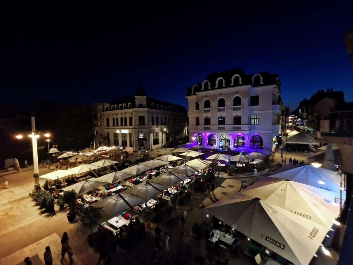 Alnis Boutique Villa Constanta Bagian luar foto