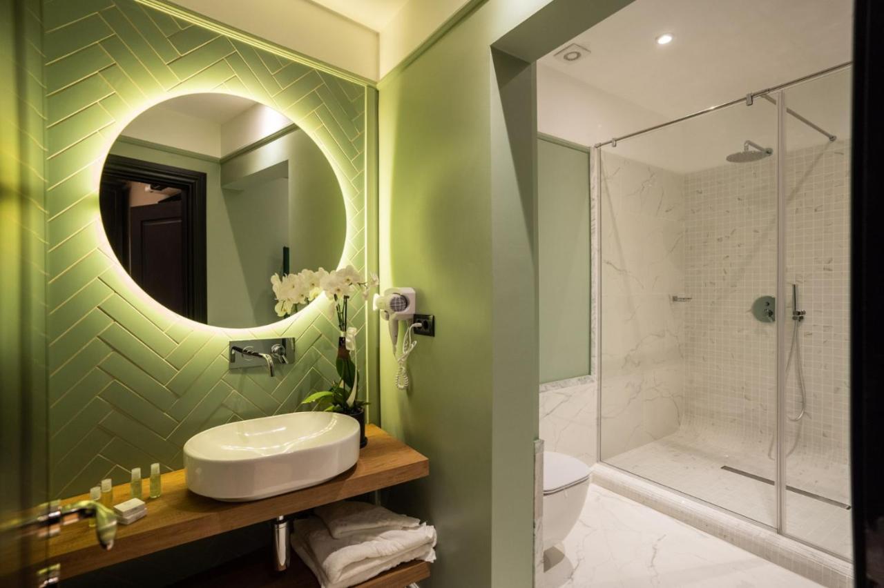 Alnis Boutique Villa Constanta Bagian luar foto