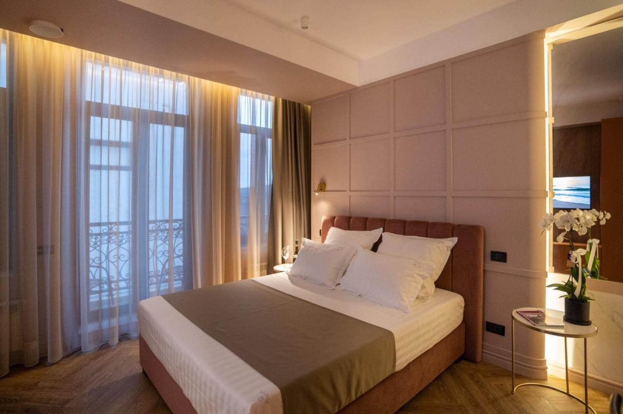 Alnis Boutique Villa Constanta Bagian luar foto