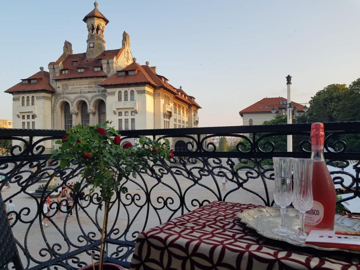 Alnis Boutique Villa Constanta Bagian luar foto