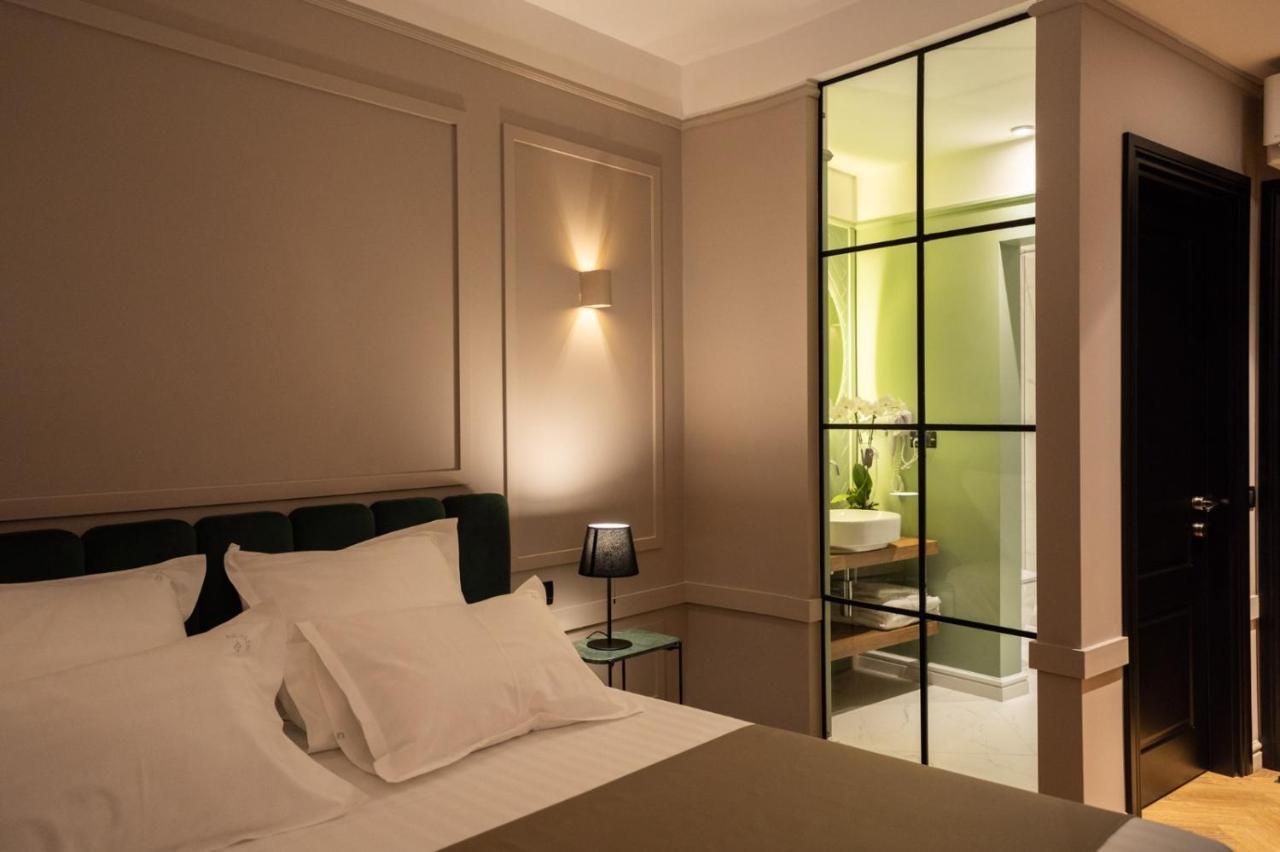 Alnis Boutique Villa Constanta Bagian luar foto