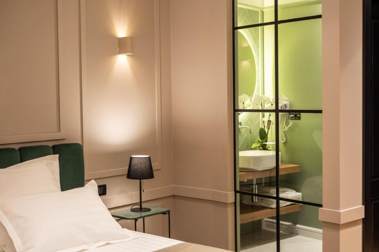 Alnis Boutique Villa Constanta Bagian luar foto