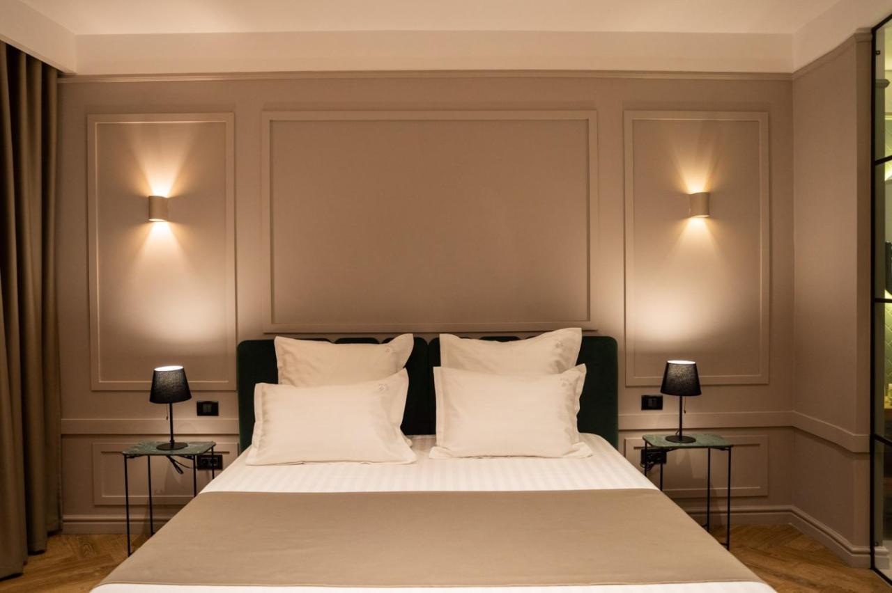 Alnis Boutique Villa Constanta Bagian luar foto