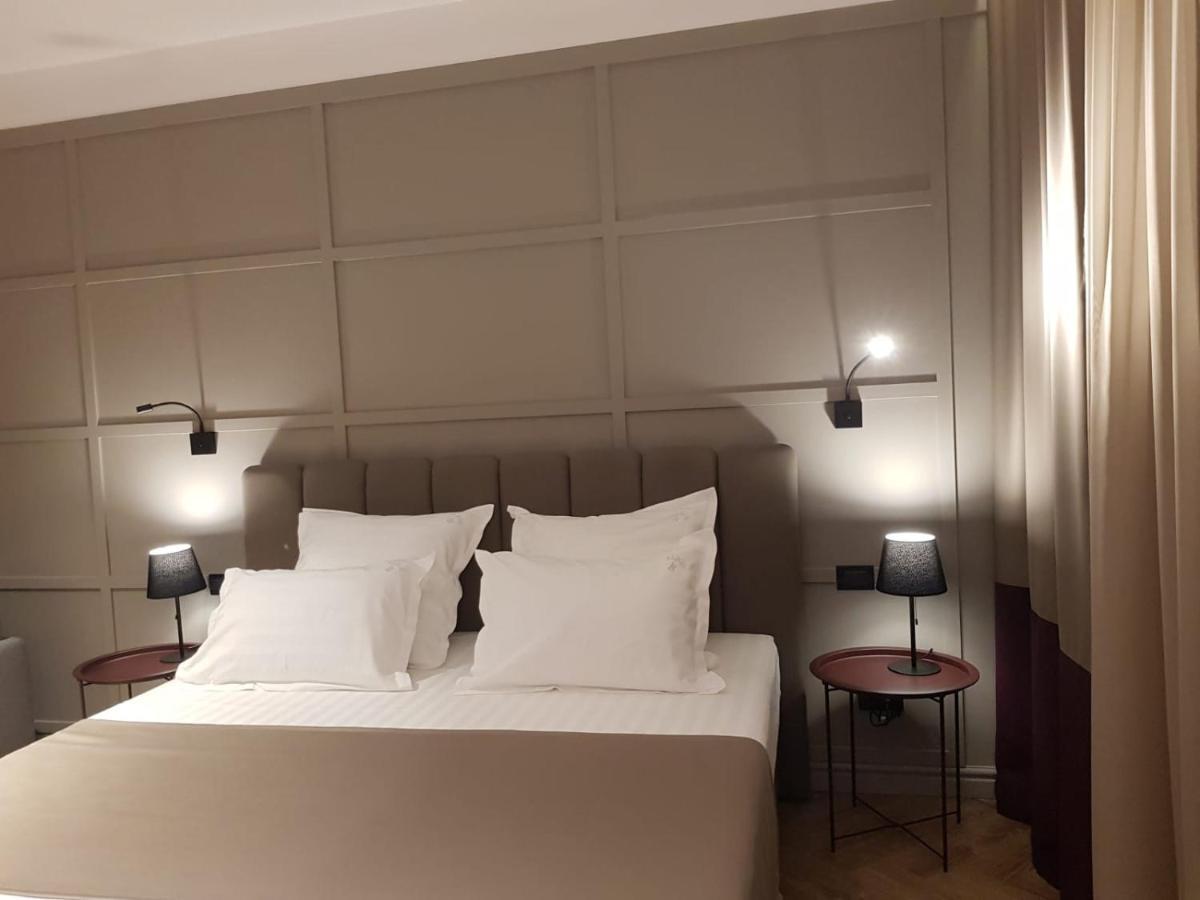 Alnis Boutique Villa Constanta Bagian luar foto