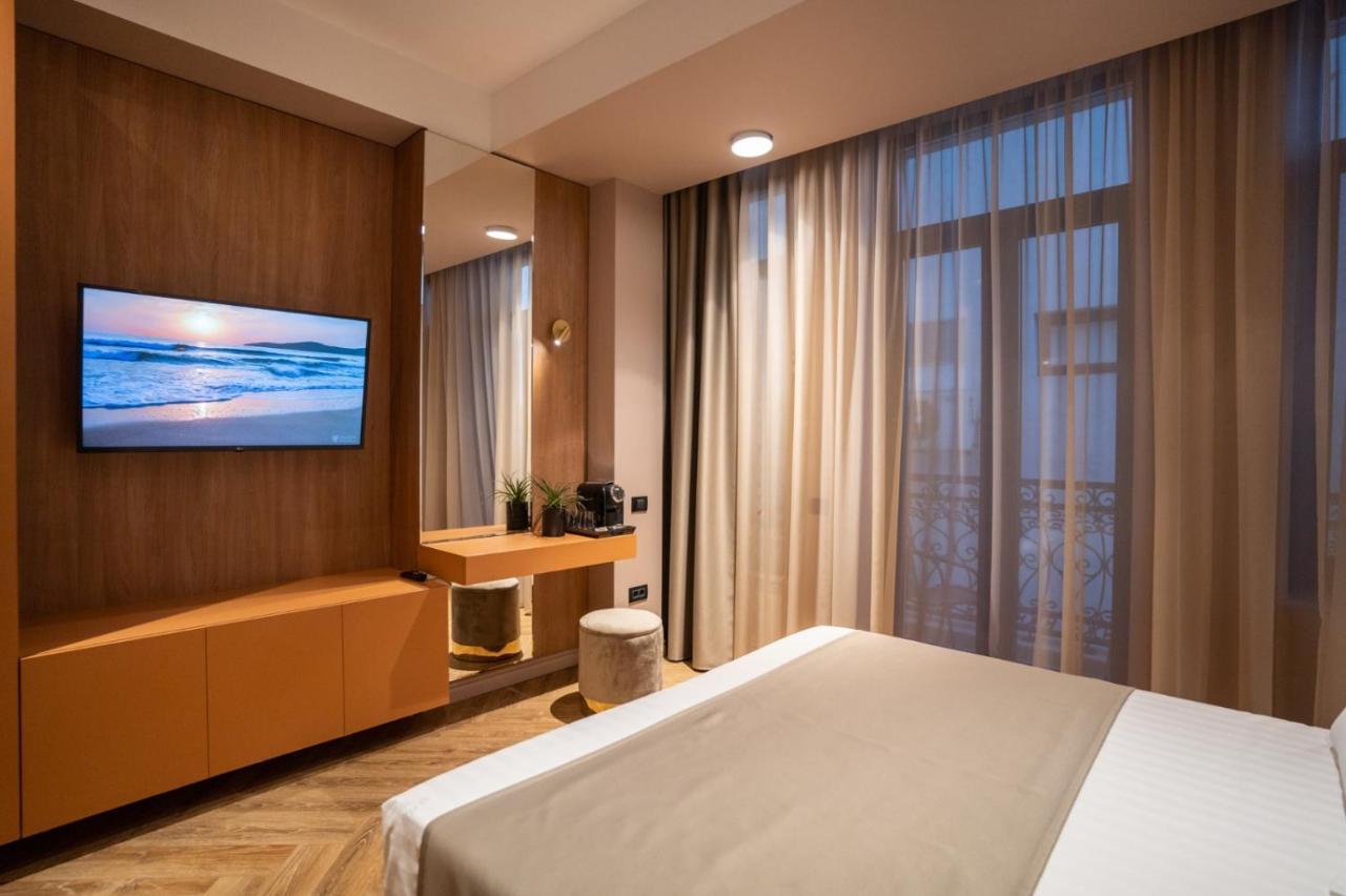 Alnis Boutique Villa Constanta Bagian luar foto