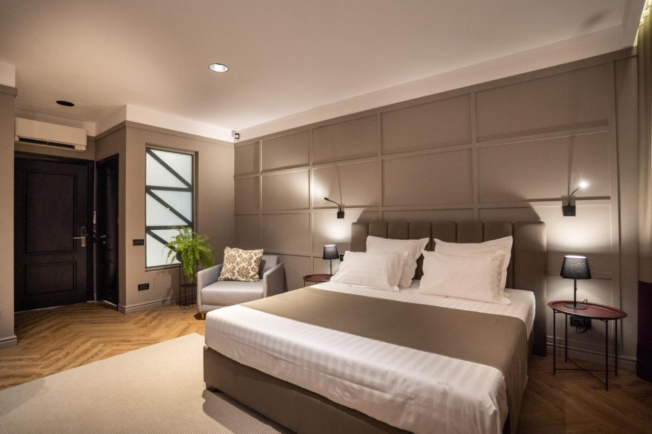 Alnis Boutique Villa Constanta Bagian luar foto