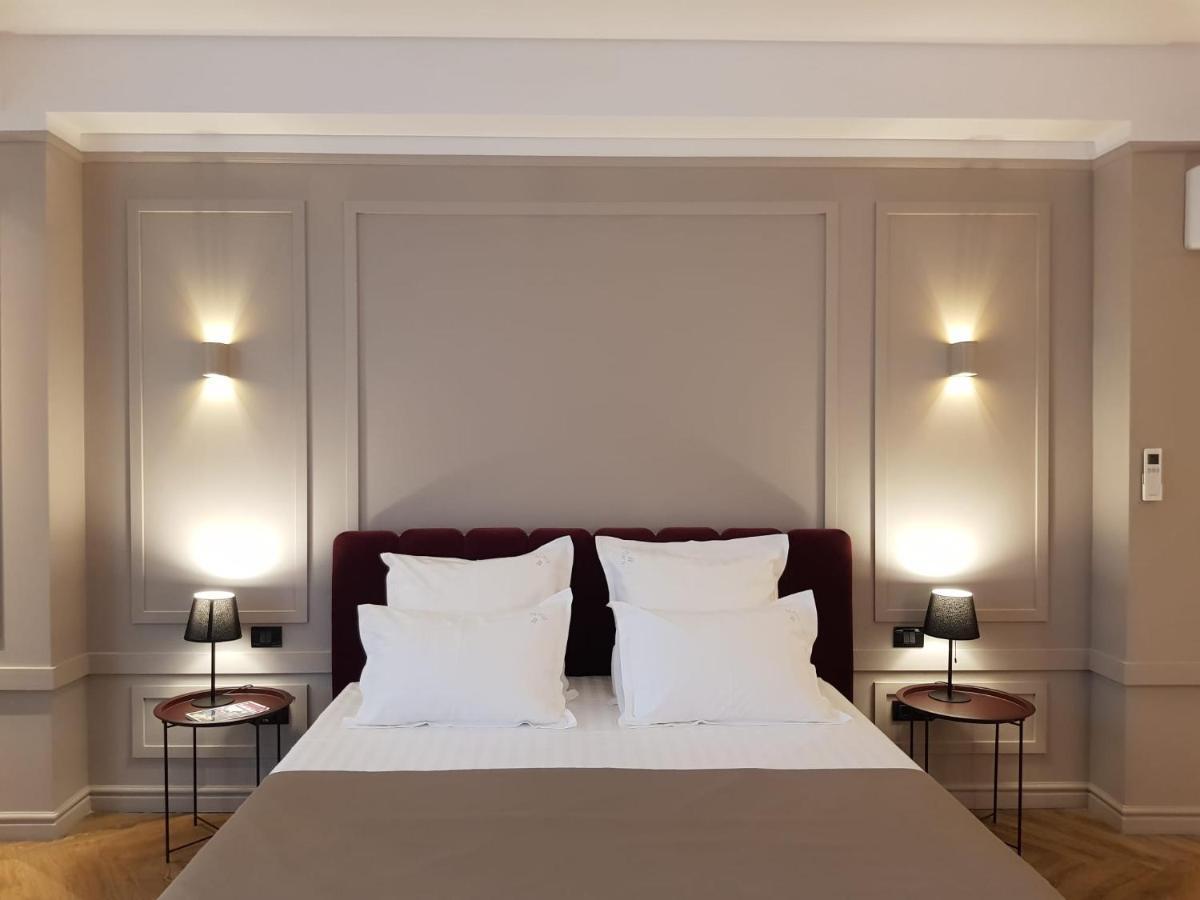Alnis Boutique Villa Constanta Bagian luar foto