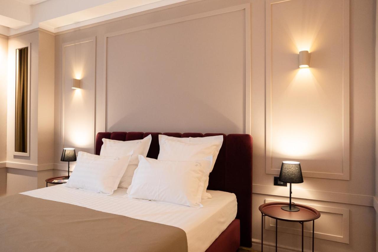 Alnis Boutique Villa Constanta Bagian luar foto
