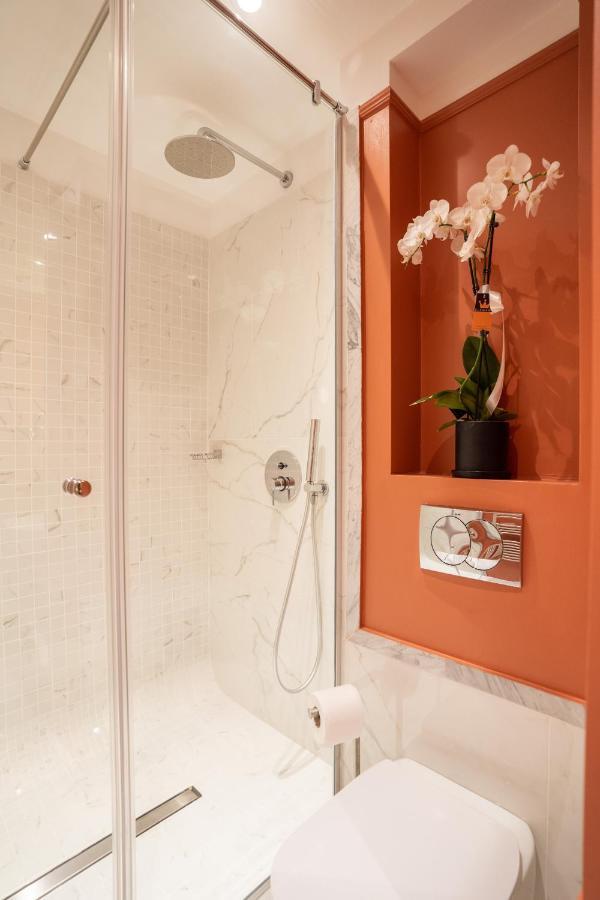 Alnis Boutique Villa Constanta Bagian luar foto