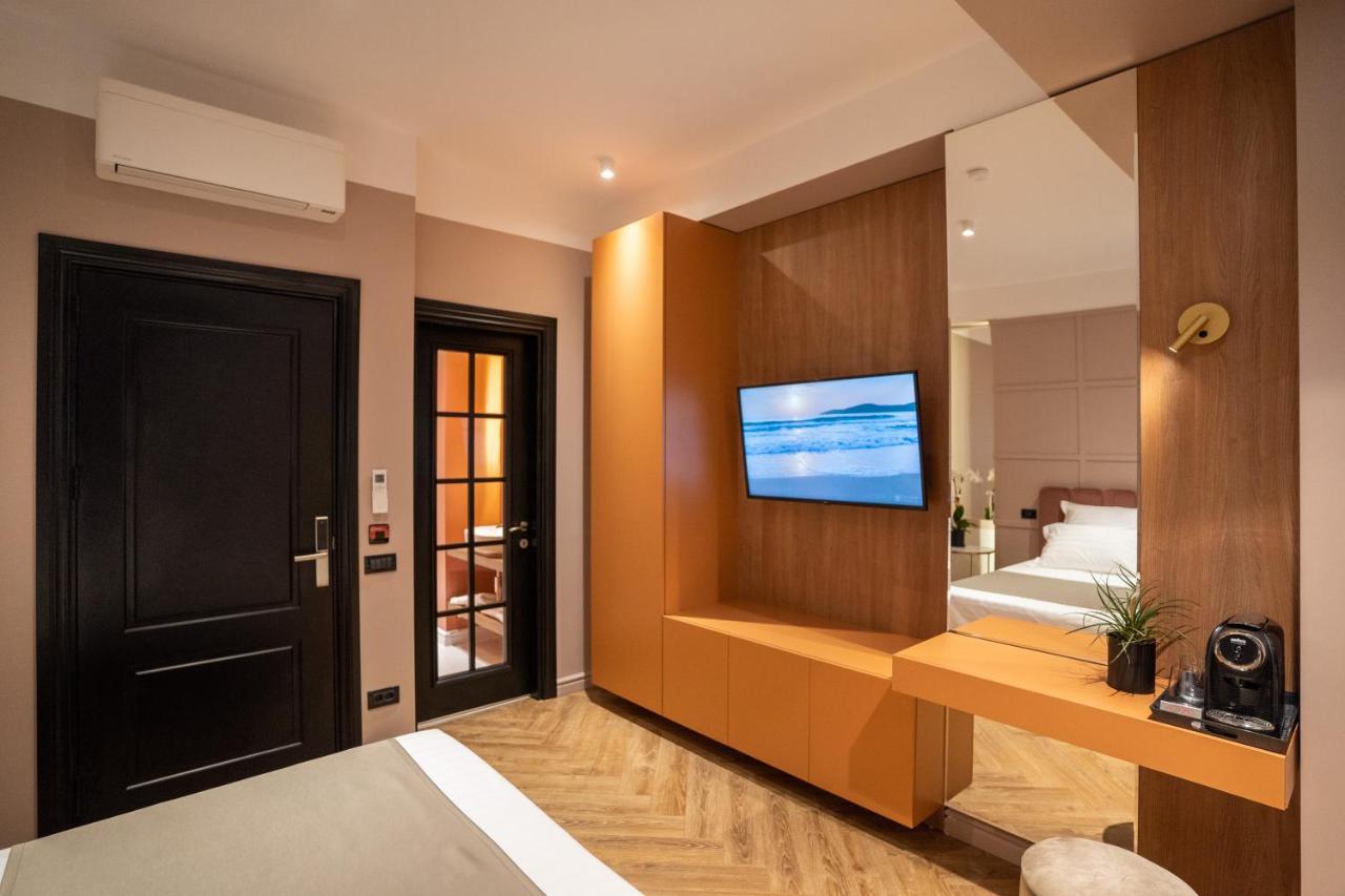 Alnis Boutique Villa Constanta Bagian luar foto