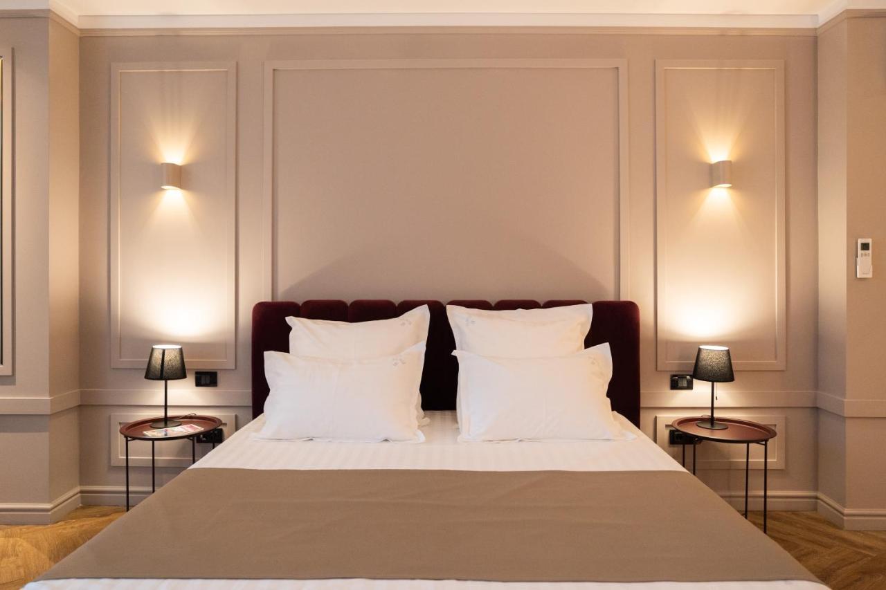 Alnis Boutique Villa Constanta Bagian luar foto