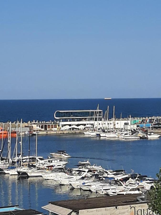 Alnis Boutique Villa Constanta Bagian luar foto