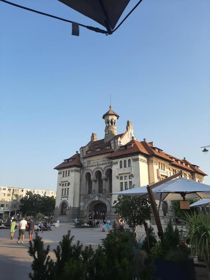 Alnis Boutique Villa Constanta Bagian luar foto