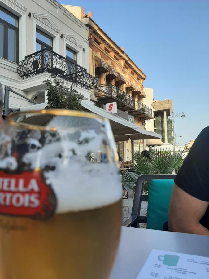 Alnis Boutique Villa Constanta Bagian luar foto
