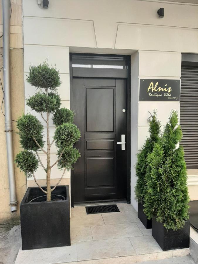 Alnis Boutique Villa Constanta Bagian luar foto
