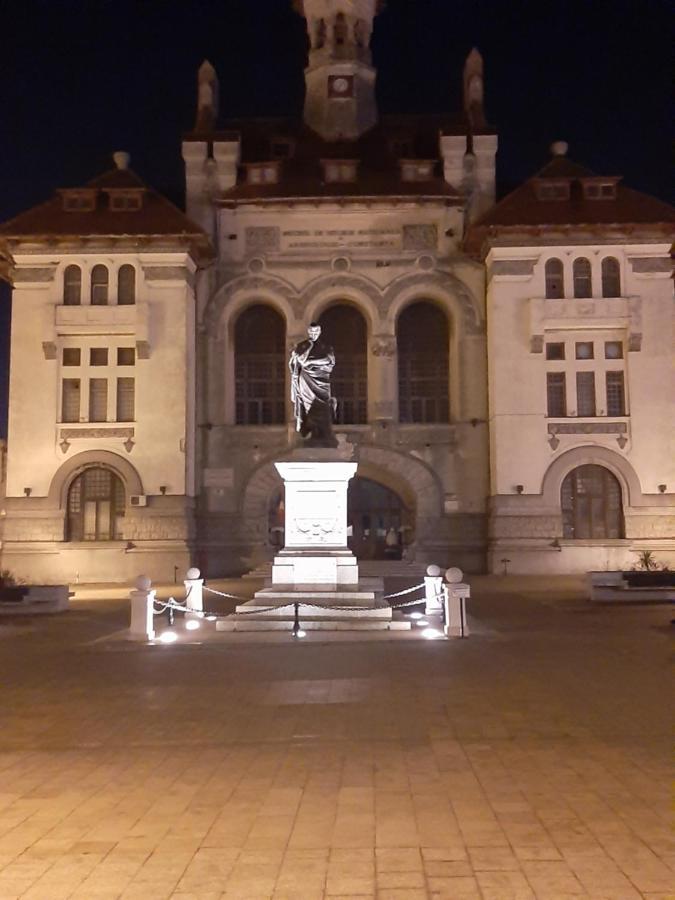 Alnis Boutique Villa Constanta Bagian luar foto