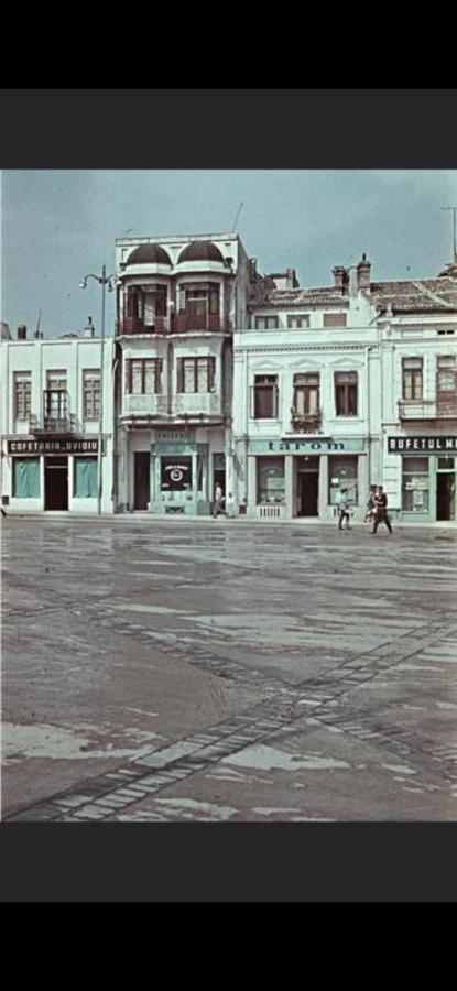 Alnis Boutique Villa Constanta Bagian luar foto