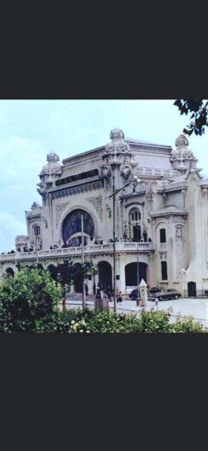 Alnis Boutique Villa Constanta Bagian luar foto