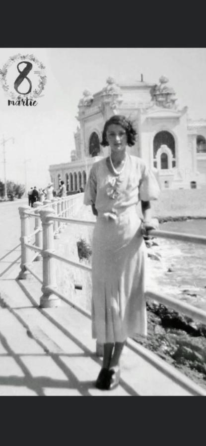 Alnis Boutique Villa Constanta Bagian luar foto