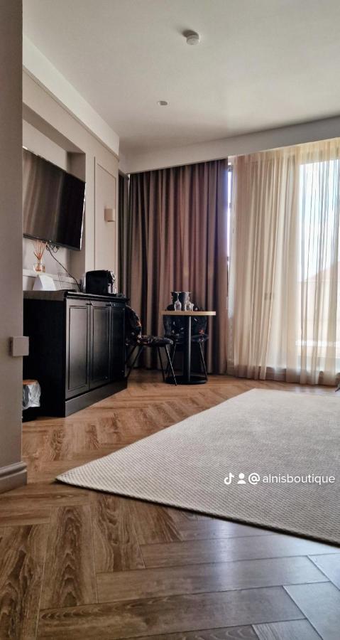 Alnis Boutique Villa Constanta Bagian luar foto