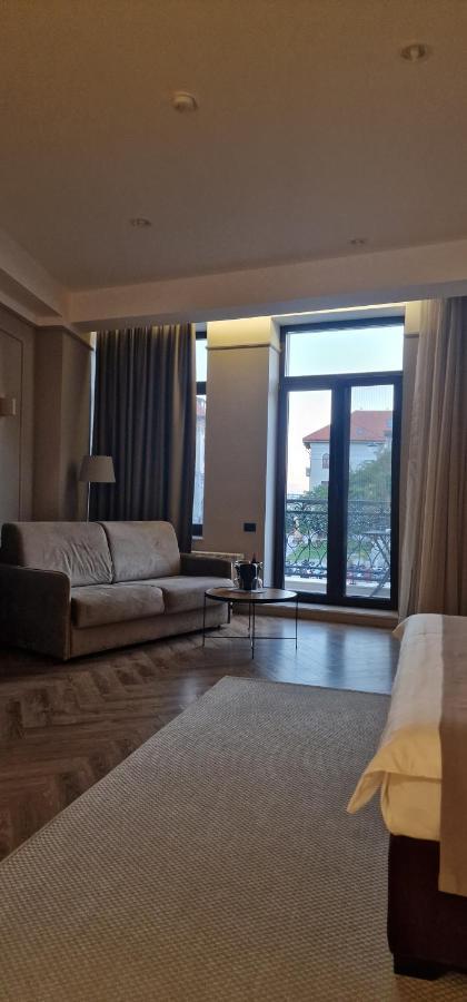 Alnis Boutique Villa Constanta Bagian luar foto