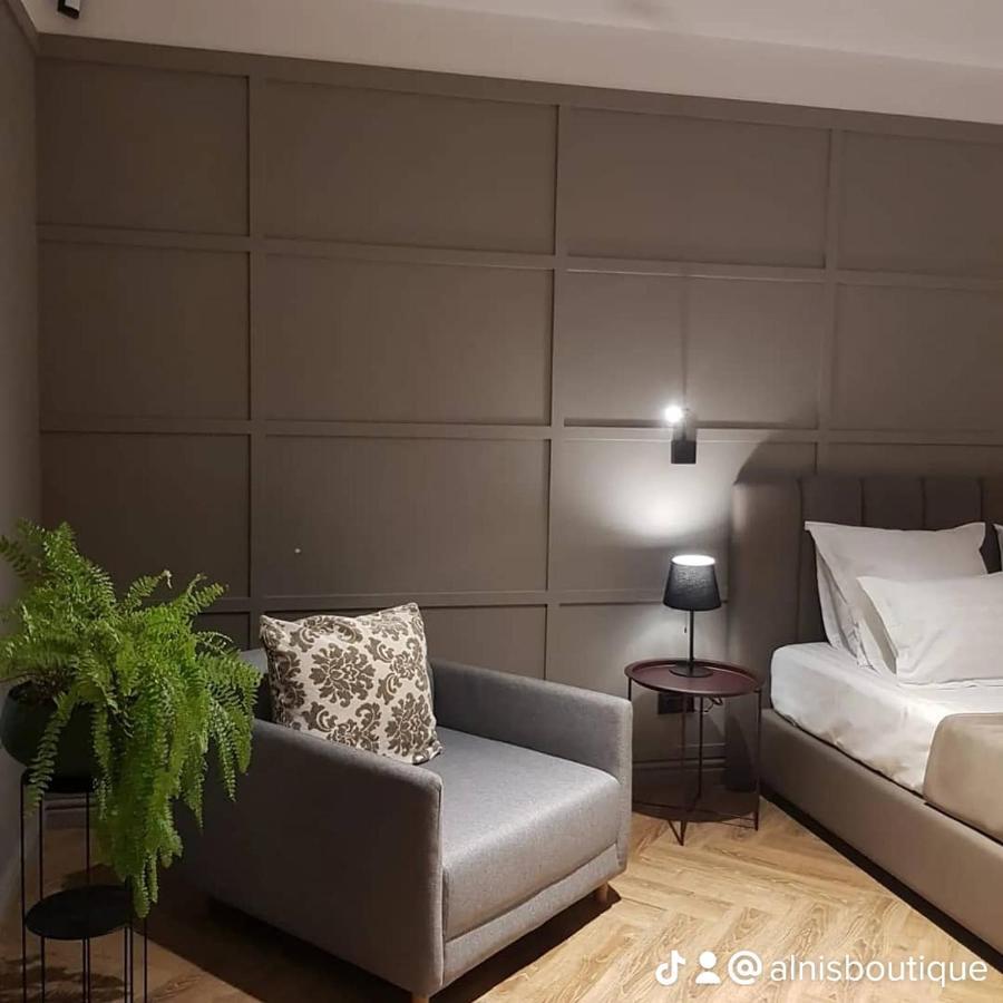 Alnis Boutique Villa Constanta Bagian luar foto
