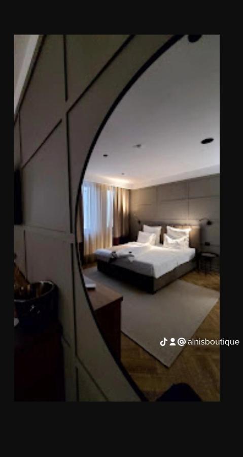Alnis Boutique Villa Constanta Bagian luar foto